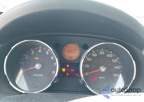 2008 Nissan Rogue S from USA, damaged, VIN JN8AS58V58W146953